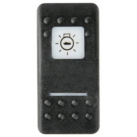 TARGHETTE CON SIMBOLI PER INTERRUTTORI