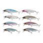 SAVAGE ARTIFICIALI GRAVITY MINNOW SINKING 5CM 8GR