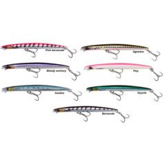 SAVAGE ARTIFICIALI DEEP WALKER 2.0 17.5CM 39GR