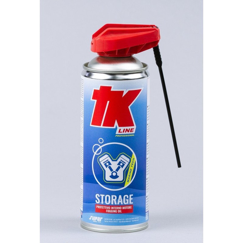 TK SPRAY STORAGE PROTETTIVO INTERNO MOTORE 250ML