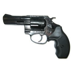 BRUNI REPLICA REVOLVER 380 BRUNI 2,5" NIKELATA PISTOLA A SALVE