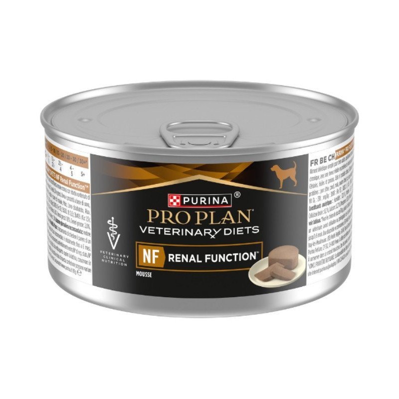 PURINA CANE LATTINA NF RENAL FUNCTION 195GR