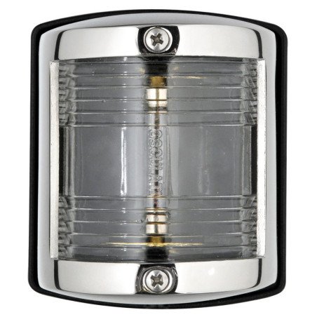 OSCULATI FANALE DI VIA IN ACCIAIO INOX 135° POPPA U85