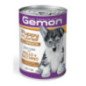 GEMON CANE LATTINA TONNO E SALMONE 415GR