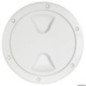 OSCULATI TAPPO ISPEZIONE A VITE BIANCO 102MM