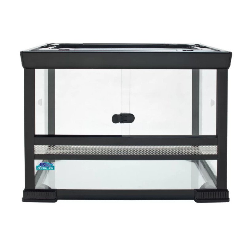 MANTOVANI TERRARIO MANIBIA 50 50X30 NERO