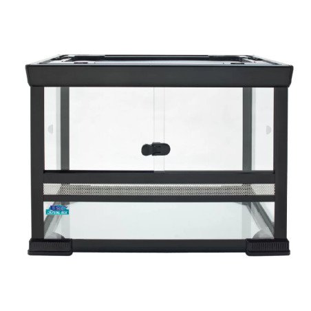 MANTOVANI TERRARIO MANIBIA 50 50X30 NERO