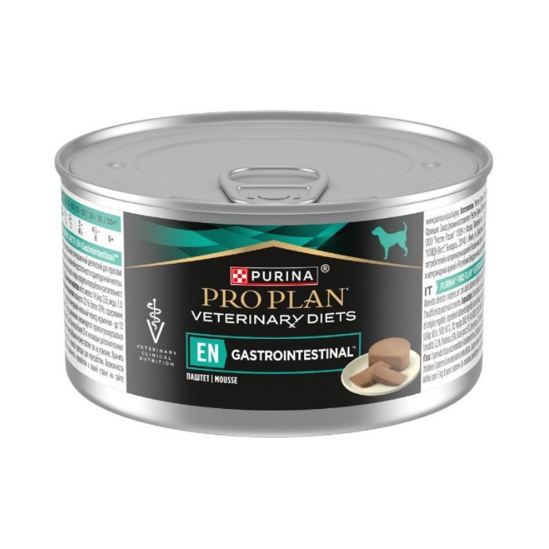 PURINA CANE LATTINA EN GASTROINTESTINAL 195GR