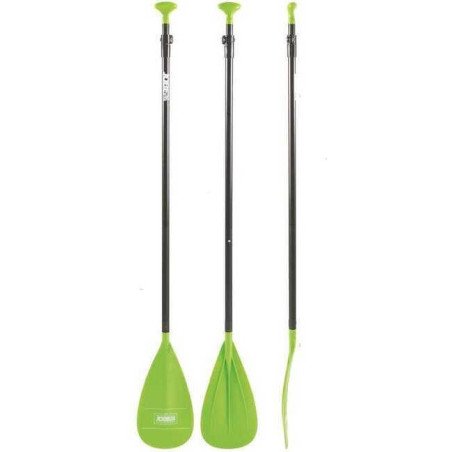MTM PAGAIA SUP JOBE ALLUMINIO ANODIZZATO TELESCOPICA 170/210CM