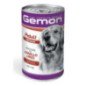 GEMON CANE LATTINA TONNO E SALMONE 415GR