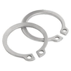 ANELLO DI FERMO INOX A2