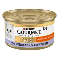 PURINA GATTO LATTINA GOLD DADINI 85GR