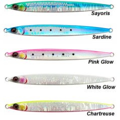 SAVAGE SARDINE SLIDER 60GR 13CM FAST SINK