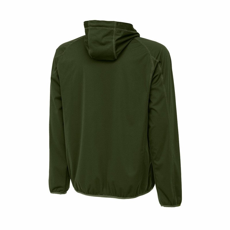 SAVAGE GIACCA DRIFTER SOFTSHELL MOSS GREEN