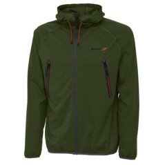 SAVAGE GIACCA DRIFTER SOFTSHELL MOSS GREEN