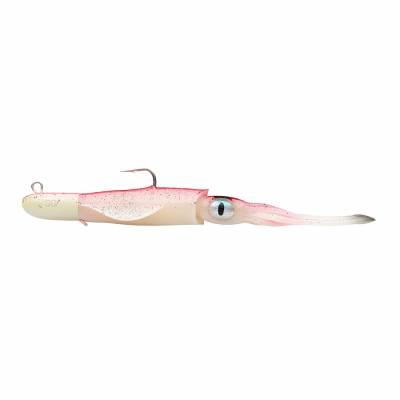 SAVAGE CALAMARI 25CM 3D 200GR SWIM REALISTICI