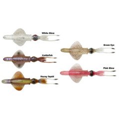 SAVAGE CALAMARI 25CM 3D 200GR SWIM REALISTICI