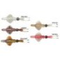 SAVAGE CALAMARI 25CM 3D 200GR SWIM REALISTICI