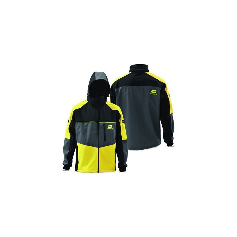 TUBERTINI GIACCA SOFTSHELL MAKO