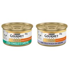 PURINA GATTO LATTINA GOLD DADINI 85GR