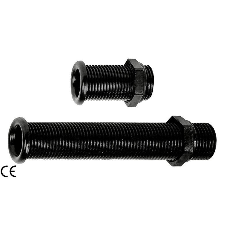 GFN BOCCOLA CORTA SCARICO MM62 D25