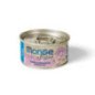 MONGE NATURAL ADULT TONNO CON PROSCIUTTO 95GR