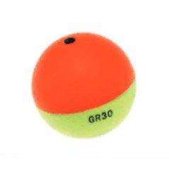 EXPERT GALEGGIANTE SFERA POLISTIROLO ARANCIONE FLUO