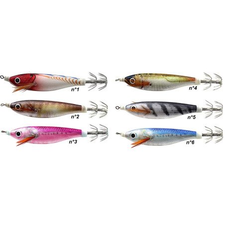 EXPERT TOTANARA SHINE ATTACK 60MM