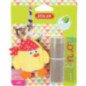 ZOLUX PELUCHE GIOCO GATTO PIRATA GIALLO