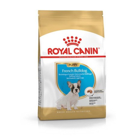 ROYAL CANIN FRENCH PUPPY BULLDOG FRANCESE 1KG
