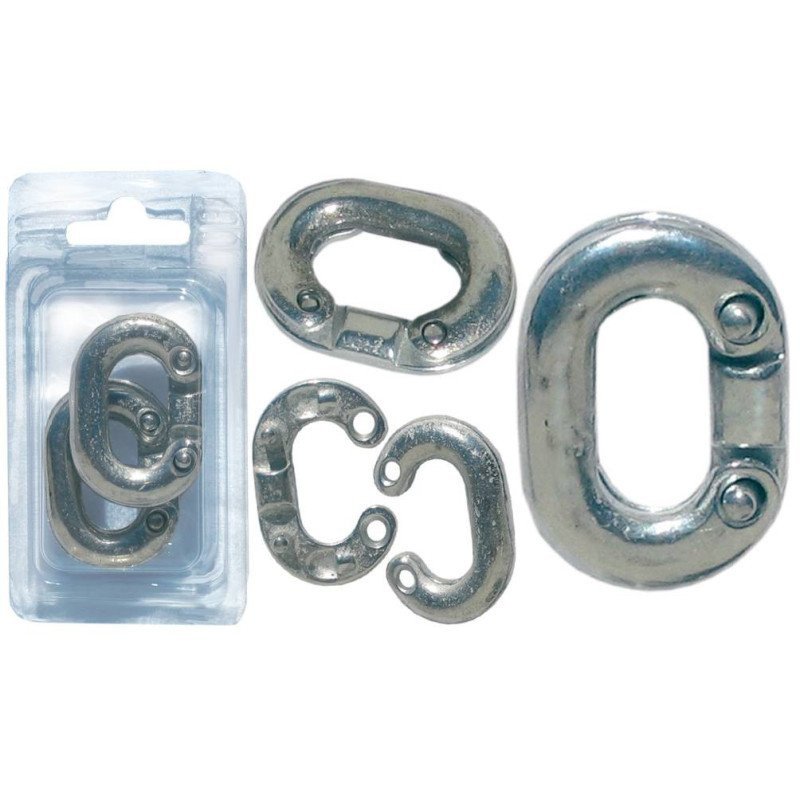 GFN MAGLIA CONGIUNZIONE CATENA ZINCATA