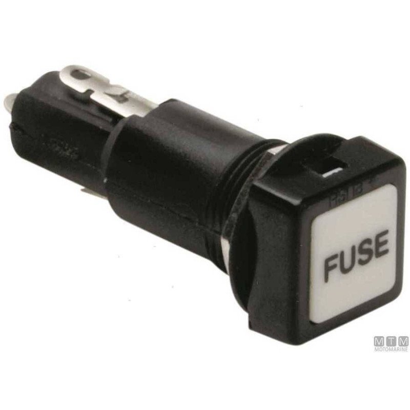 MTM PORTAFUSIBILI QUADRO SQUARE