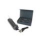CFG TORCIA LED POWERBANK CON COLTELLO SURVIVAL