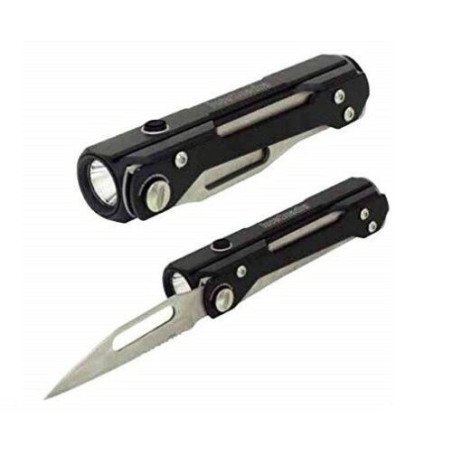 CFG TORCIA LED POWERBANK CON COLTELLO SURVIVAL