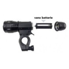 CFG LUCE LED FRONTALE PER BICI 180 LUMEN