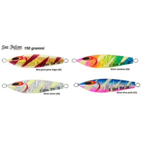 SLOW PICTH 150GR Z SLOW NEO SEA FALCON