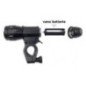 CFG LUCE LED FRONTALE PER BICI 180 LUMEN
