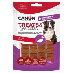 CAMON SNACK BARRETTE PORZIONABILI A L'ANATRA 100GR