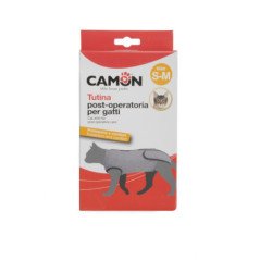 CAMON TUTINA POST OPERATORIA GATTO