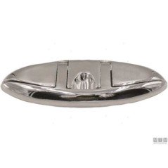 MTM BITTA ABBATTIBILE FLUSH IN ACCIAIO INOX