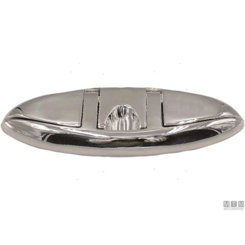 MTM BITTA ABBATTIBILE FLUSH IN ACCIAIO INOX