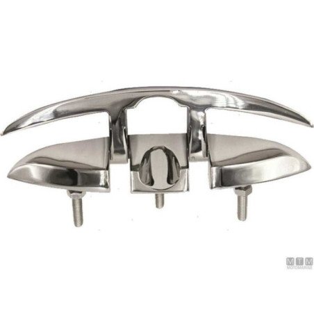 MTM BITTA ABBATTIBILE FLUSH IN ACCIAIO INOX