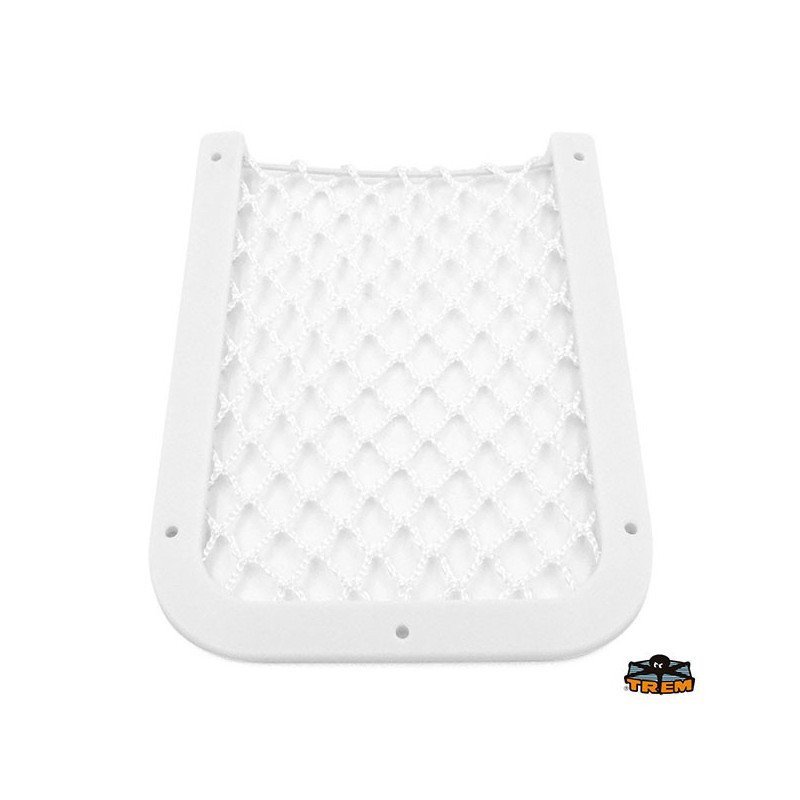 TREM RETE PORTA OGGETTI CON CORNICE