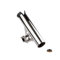 TREM PORTACANNE INOX ATTACCO PULPITO