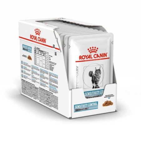 ROYAL CANIN SENSITIVITY CONTROL 85GR