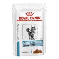 ROYAL CANIN SENSITIVITY CONTROL 85GR