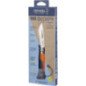OPINEL COLTELLO OUTDOOR N°8 CON FISCHIETTO ORANGE