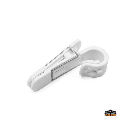 TREM CLIPS FISSAGGIO OGGETTI (4PZ)