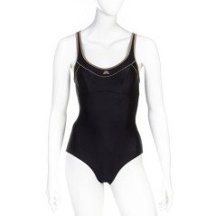 AQUARAPID COSTUME INTERO DONNA NERO