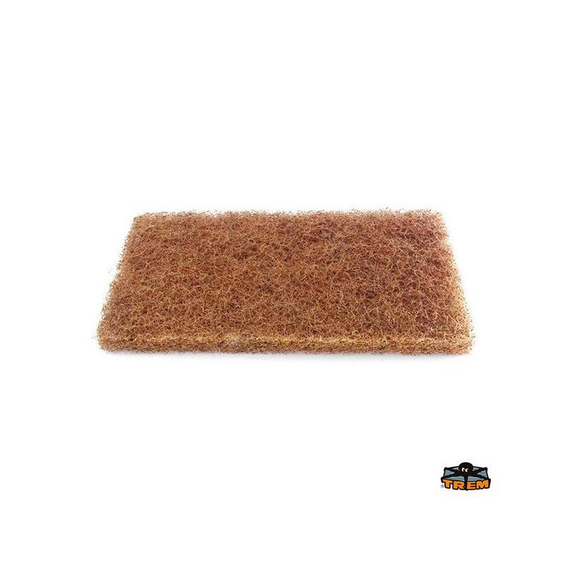 TREM CUSCINETTO ABRASIVO MARRONE